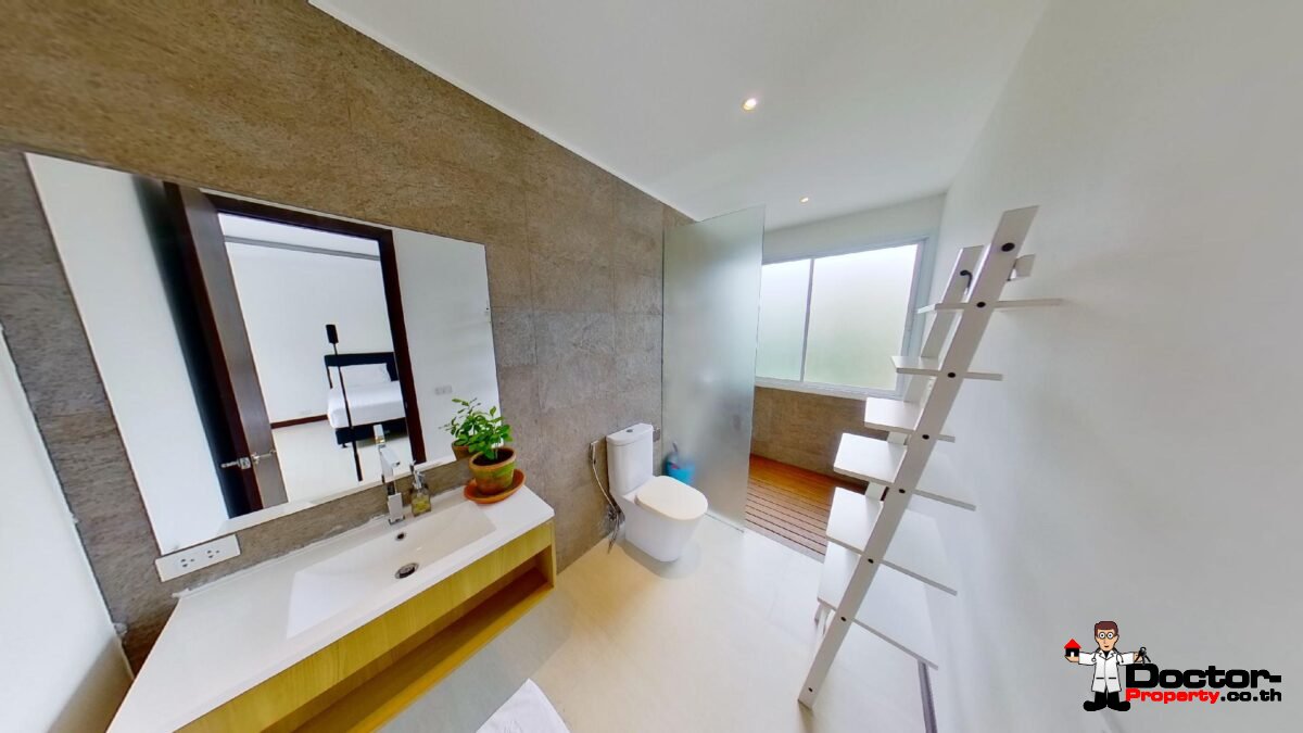 3 Bedroom Pool Villa - Chaweng Noi - Koh Samui - for sale